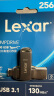 雷克沙（Lexar）256GB USB3.1 Type-C手机U盘D400 手机电脑两用 金属双接口 OTG 安卓苹果笔记本电脑优盘  实拍图