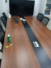 圣黎会议桌长桌洽谈培训桌组职员办公桌 3.0米会议桌+10把椅 实拍图
