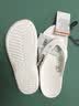 卡骆驰（CROCS）拖鞋男鞋女鞋 2026夏季新款人字拖平底沙滩鞋休闲透气凉鞋 贝雅卡骆班人字拖-深蓝-可涉水 37-38 (230mm) /M5W7 实拍图