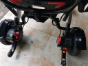 英洛华碳纤维电动轮椅智能全自动折叠轻便老人残疾人多功能轮椅车 全碳纤维车架丨10双锂电+续航35公里 晒单实拍图