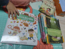 贝灵0-6岁儿童点读笔学习英语开放智能通用早教男女孩子玩具生日礼物 WIFI粉色41本书-开放式（32G） 实拍图