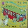 预售 廖彩杏书单推荐第一周 英文原版 Child's Play纸板洞洞书 The Wheels on the Bus 巴士轮 启蒙早教 实拍图