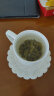 福茗源绿茶 毛尖茶叶 浓香型125g明前2024新茶罐装春茶嫩芽自己喝 实拍图