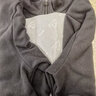 伯希和（Pelliot）抓绒衣男女卫衣春秋户外冲锋衣内胆舒适保暖摇粒绒打底衫内搭上衣 曜石黑【男款】 L 实拍图