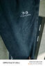 真维斯（JEANSWEST）夹克男2025秋季亲肤透气刺绣时尚百搭男士牛仔夹克外套蓝色L 实拍图