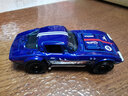 风火轮火辣小跑车合金小车仿真模型收藏超跑名车19年E系列男孩玩具车模 00233克尔维特运动跑车 实拍图