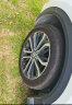佳通(Giti)轮胎245/50R18 100V GitiComfort 225V1 原配 比亚迪汉 实拍图