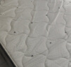 喜临门 椰棕床垫 邦尼尔弹簧床垫 抑菌防螨床垫 极光白2S 1.5x1.9米 实拍图