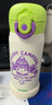 膳魔师（THERMOS）微笑露营系列咖啡杯生日礼物户外旅行便携水杯卡通焖烧罐保温杯 保温杯(Jessie) 350ml 实拍图