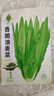 花语笙默四季播种蔬菜种子家庭种菜盆栽田园地栽菜种易种植易生长瓜果菜籽 四季油麦菜种子（约 2500粒） 原厂封装1袋 实拍图