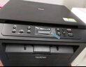 兄弟（brother）DCP-7080黑白激光办公打印机学生家用一体机复印扫描 实拍图