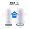 钻芯适用于九阳JYWT02/T03/T05/RT150水龙头净水器通用滤芯过滤器加粗过滤芯 JYW-10支装  T05 T06 T08 t21 实拍图