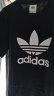 阿迪达斯 （adidas）春夏三叶草男装运动套头时尚潮流T恤H06642 S码 晒单实拍图