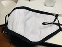 南极人口罩防尘纯棉男女高颜值保暖透气韩版黑色秋冬过滤防晒面罩口罩 可爱猫咪 实拍图