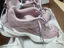 耐克（NIKE）女鞋M2K时尚舒适老爹鞋春秋复古潮流简约轻便运动休闲鞋 AO3108-500 37.5 实拍图