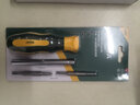 世达（SATA）09347 6合1多功能螺丝批组套维修拆机工具螺丝刀组套 09347 实拍图