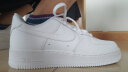 耐克NIKE板鞋男空军一号AF1 AIR FORCE 1运动鞋CW2288-111白40 实拍图