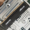 光威（Gloway）8GB DDR4 2666 台式机内存条 悍将系列-精选颗粒/匠心打造 实拍图