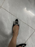 百丽气质通勤平底鞋女2024春季新款优雅单鞋小皮鞋B1704AQ4 黑色 37 晒单实拍图
