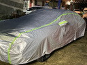 梦多福本田英诗派车衣全车罩英仕派混动夏季专用加厚遮阳防晒防雨汽车套 本田英诗派专用车衣 加厚牛津布汽车罩 耐拉扯 撕不烂 实拍图