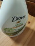 多芬（Dove）【屈臣氏】沐浴乳720ml 新旧包装随机发 清透水润 实拍图