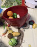 百乐森儿童水果切切乐男女孩过家家剥皮仿真厨房蔬菜切水果玩具25件套 晒单实拍图