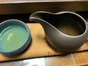 鸿冠 整套紫砂陶瓷功夫茶具套装茶盘自动电磁炉茶台茶海茶道家用办公 07款：禅茶一味+西施紫砂=498 实拍图