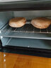 粮溪谷巷千层呛面火烧饼山东特产全麦吊炉千层馒头火烧饼老面手工 全麦千层火烧10个（约950g) 实拍图
