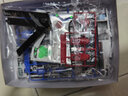 万代（BANDAI）高达拼装模型Q版 SDEX SD 红异端风灵飞翼独角兽强袭自由敢达 【送支架】008 00双零 5065622 实拍图