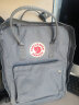 FJALLRAVEN北极狐双肩包女大容量背包男妈妈包书包23510-457薰衣草紫16L 晒单实拍图