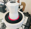 摩卡壶煮咖啡壶家用意式浓缩咖啡机 电陶炉 实拍图