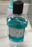 李施德林 Listerine 漱口水冰蓝劲爽清新口气深层清洁 (500mL*3+100mL*2） 实拍图