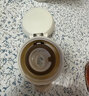 膳魔师（THERMOS）保温杯不锈钢水杯儿童男女士杯子毕业礼物车载定制团购JNL JNL-501渐变冰川蓝 500ml 实拍图