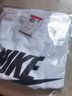 耐克（NIKE）短袖男装夏季新款纯棉针织宽松透气时尚舒适圆领运动T恤AR5005 AR5005-010/经典黑白/纯棉亲肤 L 实拍图