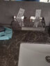 摩恩雅科304不锈钢香皂盒家用壁挂式免打孔卫生间浴室洗衣池肥皂碟置物架 G106大号镜面 晒单实拍图