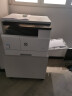 惠普（HP）M42523n/m42525n/dn/437dn/439dn a3打印机 黑白激光打印复印扫描一体机商用办公有线网络共享 M42525n【25页/平板三合一/有线网】 实拍图