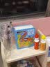 嘉百利毛绒玩具草莓熊玩偶小兔子仿真零食抱枕教师节生日礼物老师女老师 一袋子美乐蒂 见详情 实拍图
