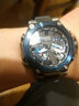 卡西欧（CASIO）男表G-SHOCK MTG高端商务太阳能防水防震运动手表 MTG-B2000B-1A2双核心防护 实拍图