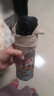 膳魔师(THERMOS) 保温杯保冷杯磨砂黑500ml不锈钢车载水杯男女学生杯子 实拍图