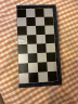 UB友邦磁性折叠国际象棋金银大号4812A 实拍图