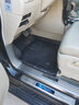 3W适用于TPE日产尼桑3W汽车脚垫逍客轩逸奇骏骐达途乐Y62天籁专车用 途乐全TPE脚垫7座+毯面 实拍图