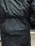 翊尚美长款羽绒棉服女2025新款女士外套秋冬款韩版宽松加厚棉袄面包服 黑色加厚款【加厚内里】 XL 【推荐130-145斤】 实拍图