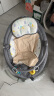 可优比（KUB）婴儿电动摇摇椅宝宝摇篮椅哄娃睡觉神器新生儿安抚椅-顶配款 晒单实拍图