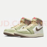 耐克（NIKE）YY胜道体育  AIR JORDAN 1 ZM AIR CMFT 2男子运动休闲鞋 FD4327-121 42.5 实拍图