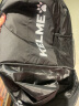 KELME/卡尔美 多功能运动双肩包男书包健身排球足球训练装备背包带鞋包 黑/白 20-35升儿童（尺寸:32*17*45CM） 实拍图