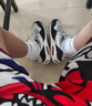 耐克（NIKE）男鞋 新款运动鞋AIR MAX气垫鞋缓震休闲鞋跑步鞋子舒适透气慢跑鞋 AIR MAX/偏小/拍大一码 44 实拍图