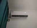 韩电（KEG）大1匹空调挂机1.5匹新能效变频挂机空调睡眠静音强劲冷暖强力制冷壁挂式空调【包安装】 1匹 一级能效 变频单冷【包安装】 实拍图