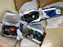 Skechers斯凯奇儿童洞洞鞋夏季凉鞋男女童涉水溯溪鞋防滑沙滩拖鞋91995L 浅粉色/LTPK 27.5 实拍图