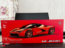 比美高 1:18法拉利拉法跑车模型仿真合金汽车玩具手办男生圣诞礼物 实拍图