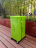 ITO行李箱PISTACHIO2拉杆箱大容量男女旅行箱托运箱冷血绿30英寸 实拍图